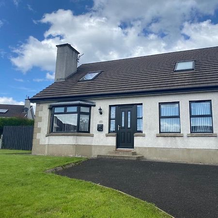Holiday Home In Ballycastle - Fainne Na Cairde Exteriér fotografie