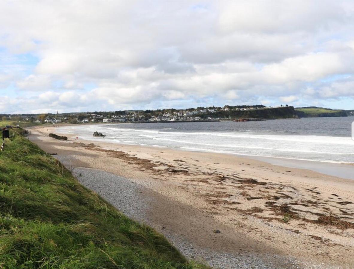 Holiday Home In Ballycastle - Fainne Na Cairde Exteriér fotografie