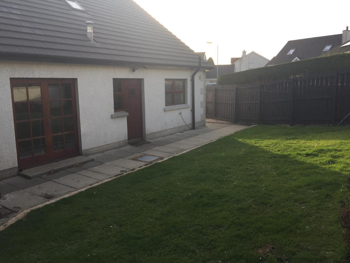 Holiday Home In Ballycastle - Fainne Na Cairde Exteriér fotografie