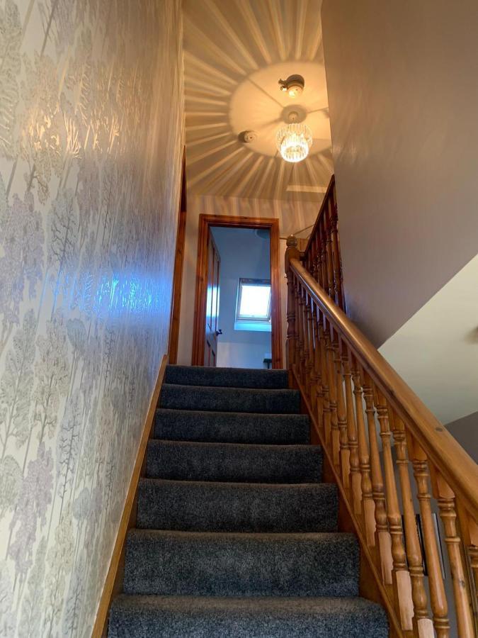 Holiday Home In Ballycastle - Fainne Na Cairde Exteriér fotografie