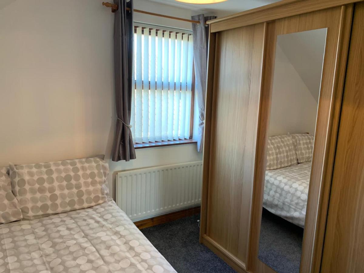 Holiday Home In Ballycastle - Fainne Na Cairde Exteriér fotografie