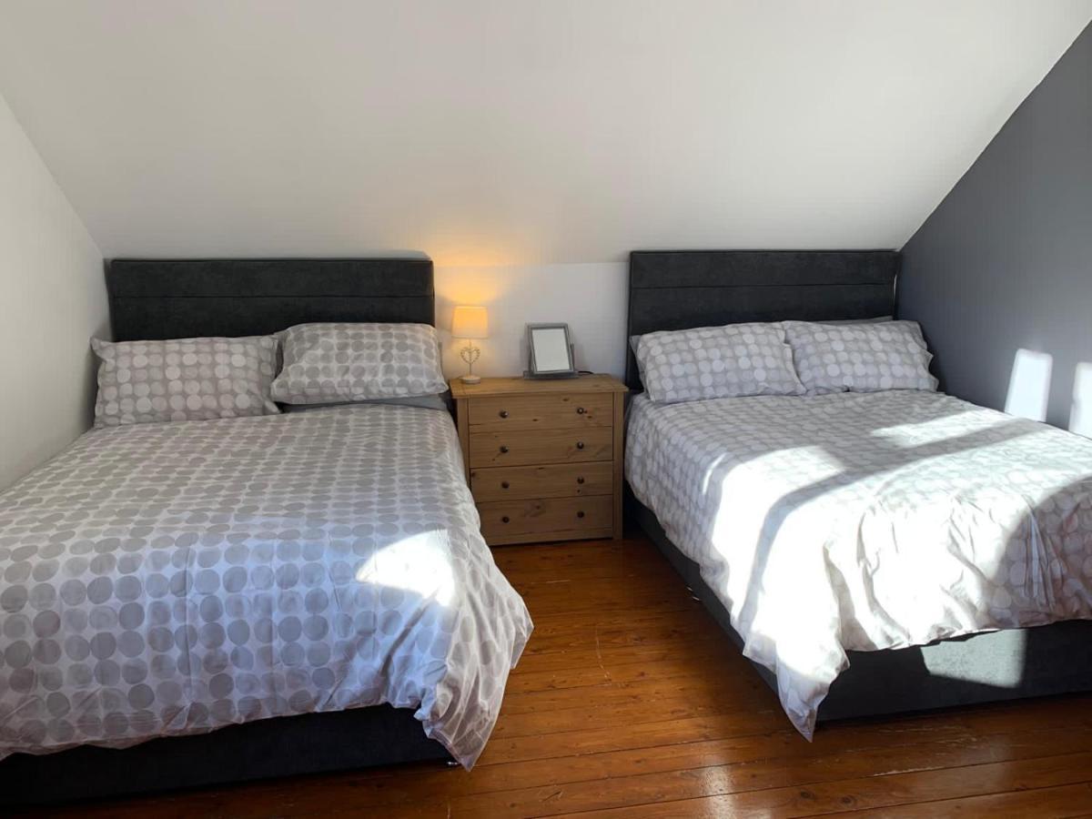 Holiday Home In Ballycastle - Fainne Na Cairde Exteriér fotografie