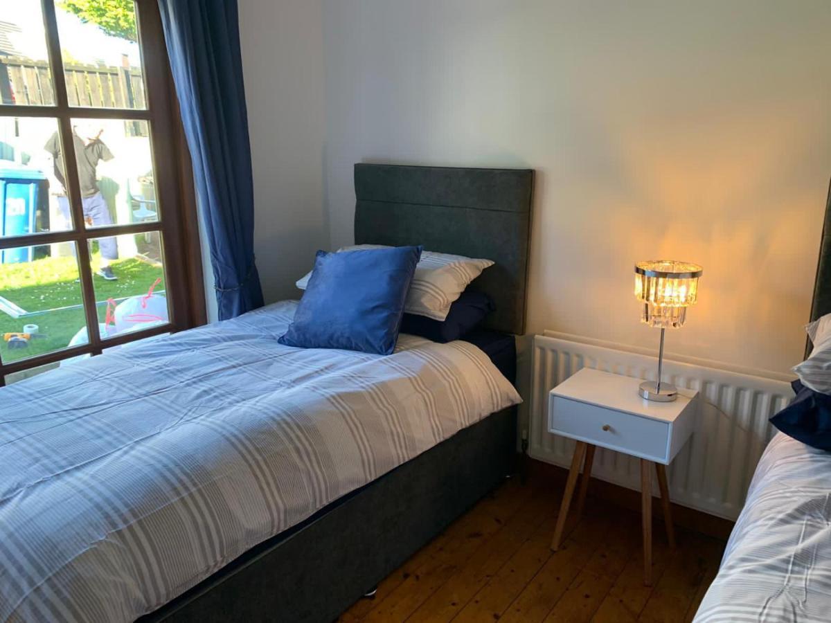 Holiday Home In Ballycastle - Fainne Na Cairde Exteriér fotografie