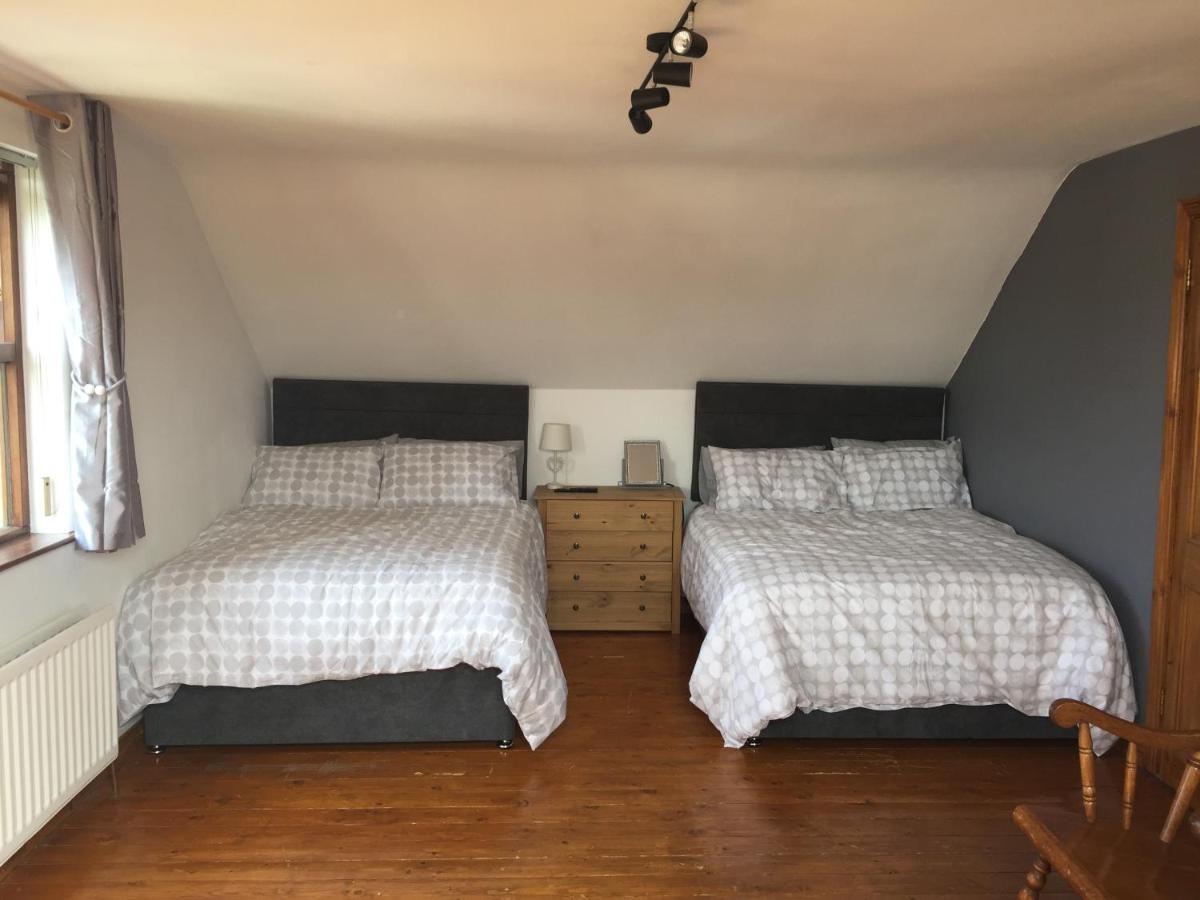 Holiday Home In Ballycastle - Fainne Na Cairde Exteriér fotografie