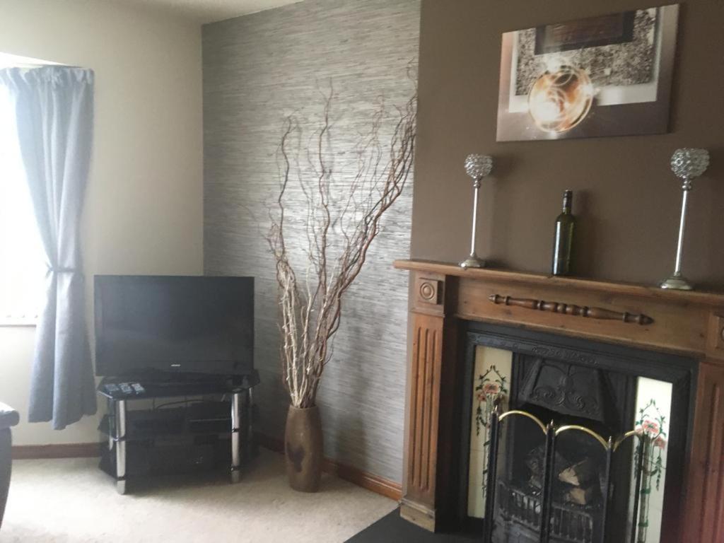 Holiday Home In Ballycastle - Fainne Na Cairde Exteriér fotografie