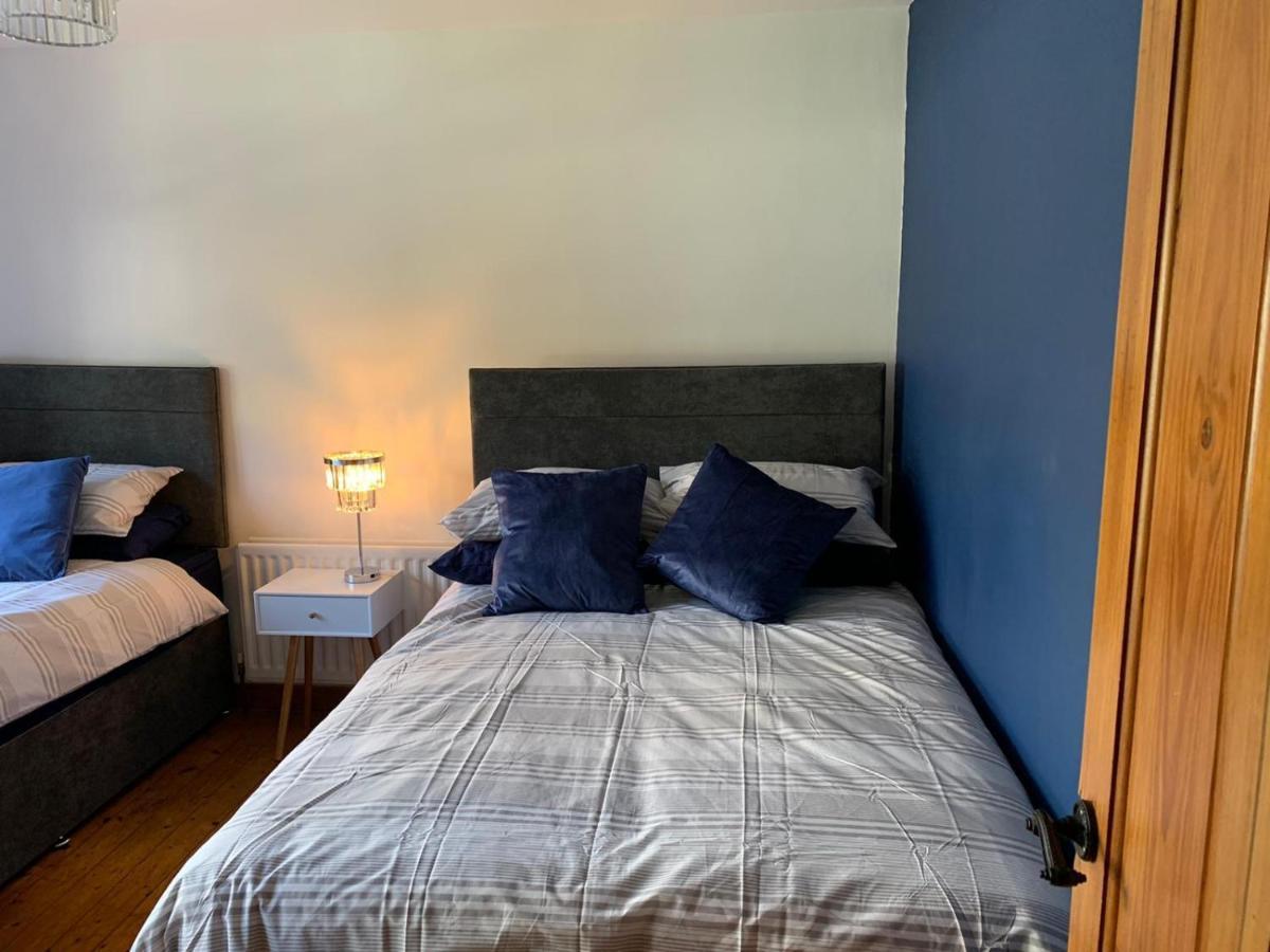Holiday Home In Ballycastle - Fainne Na Cairde Exteriér fotografie