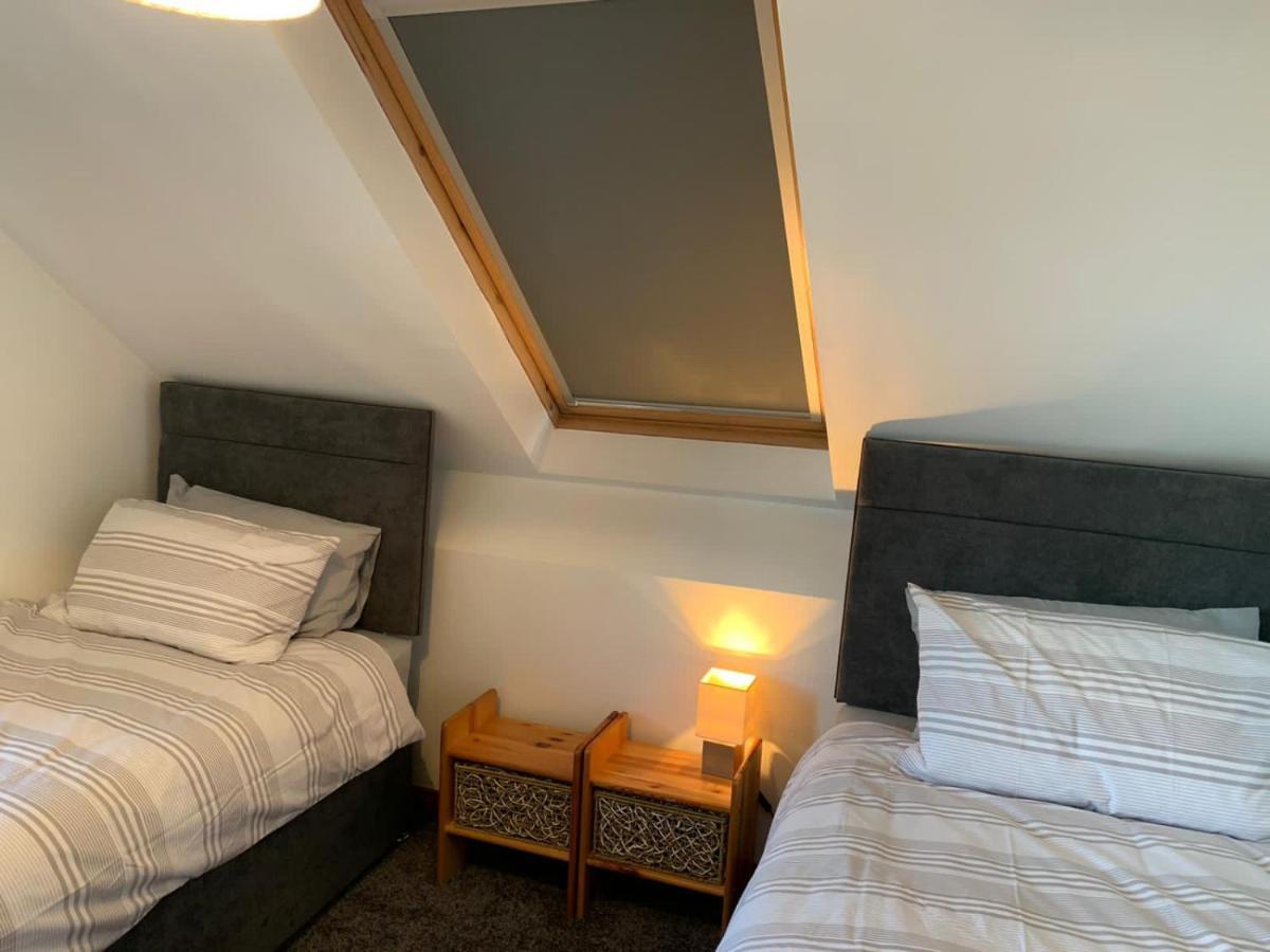 Holiday Home In Ballycastle - Fainne Na Cairde Exteriér fotografie