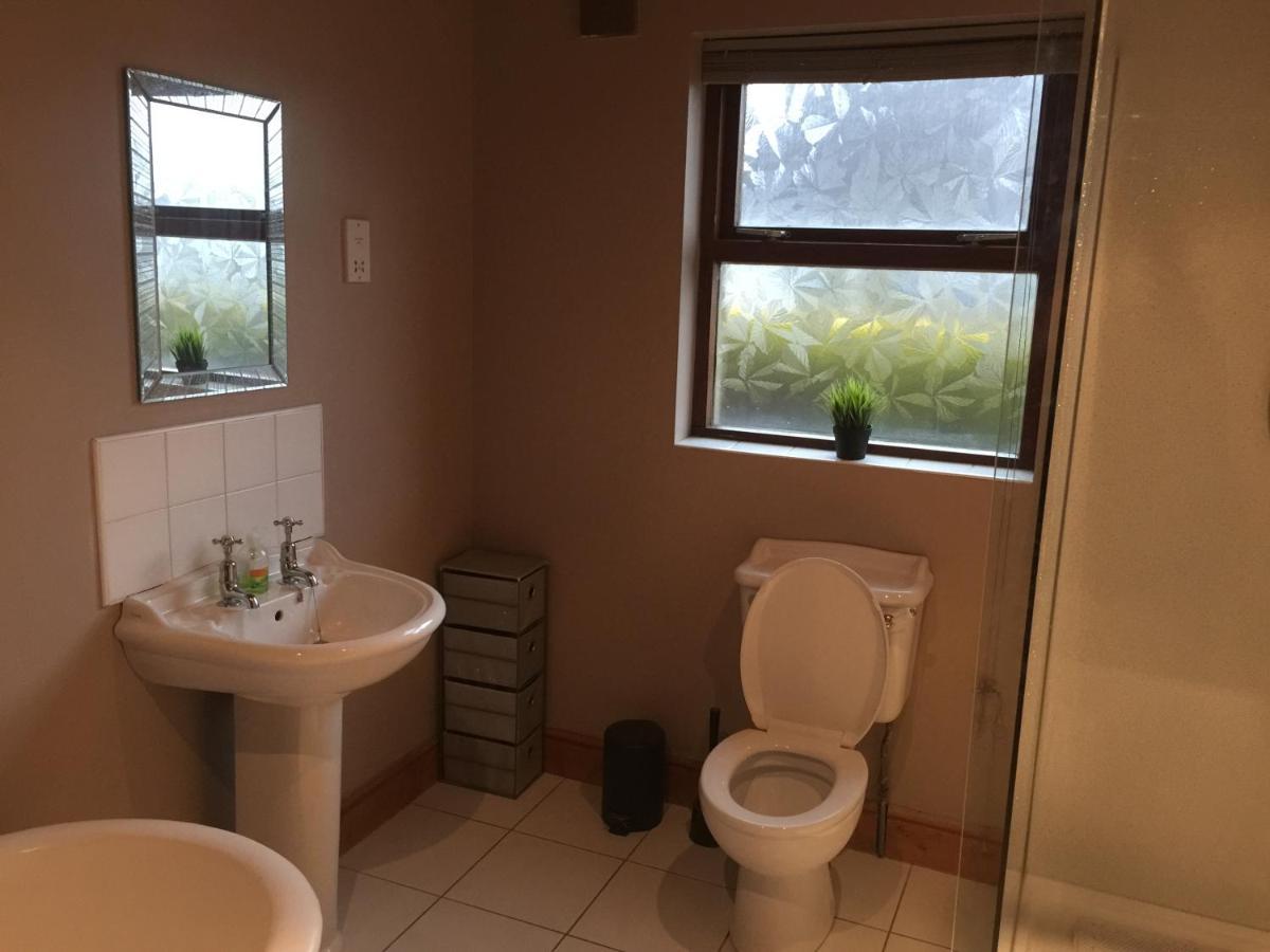 Holiday Home In Ballycastle - Fainne Na Cairde Exteriér fotografie
