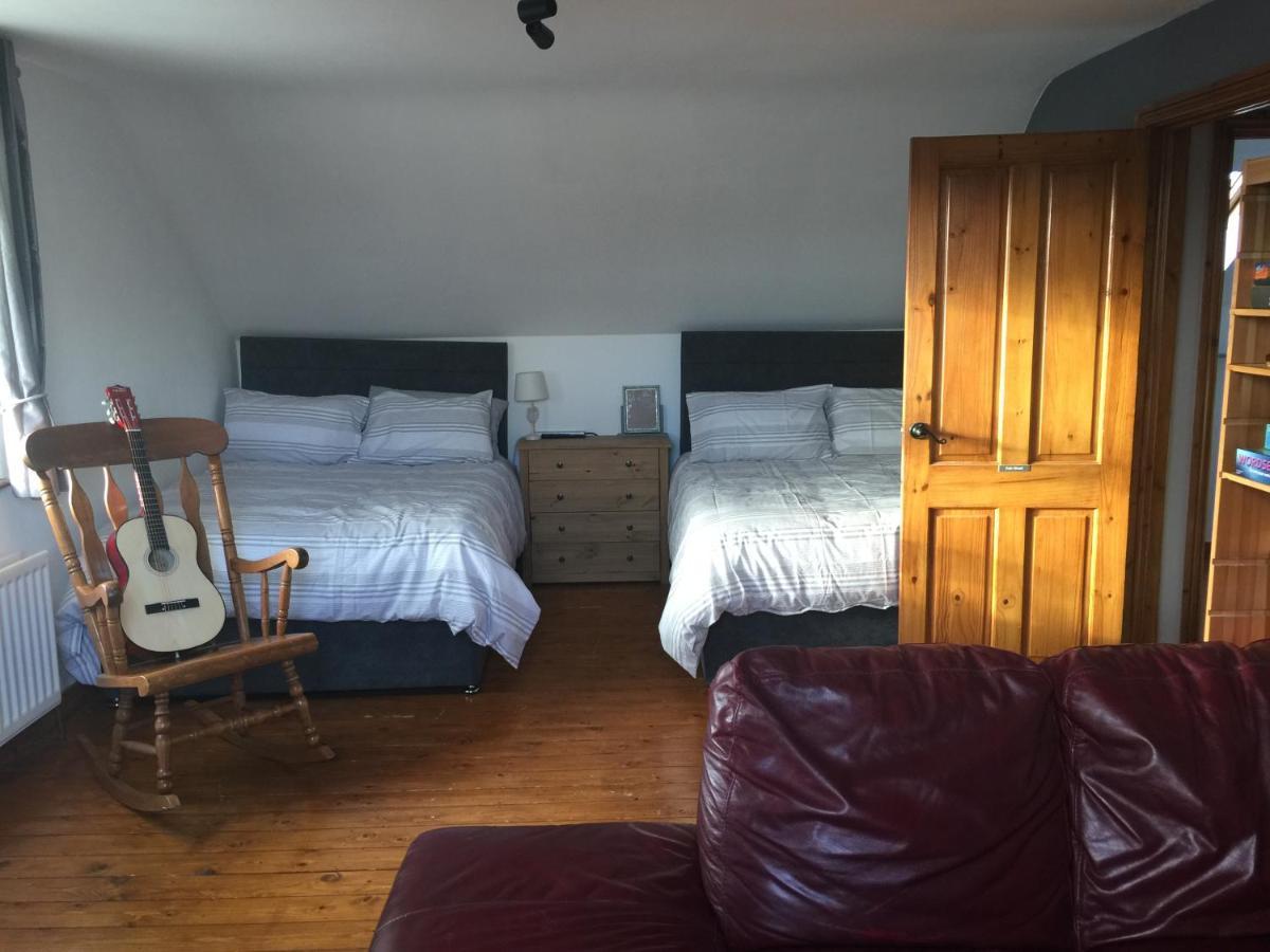 Holiday Home In Ballycastle - Fainne Na Cairde Exteriér fotografie