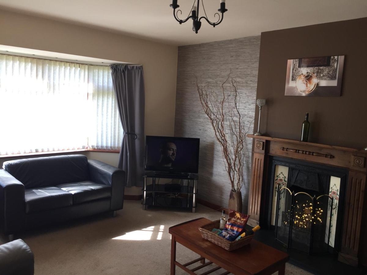 Holiday Home In Ballycastle - Fainne Na Cairde Exteriér fotografie