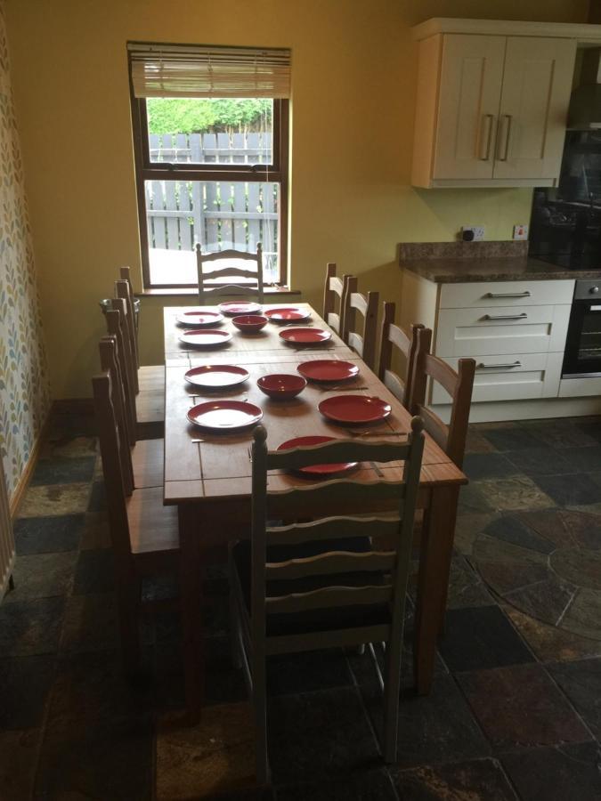 Holiday Home In Ballycastle - Fainne Na Cairde Exteriér fotografie
