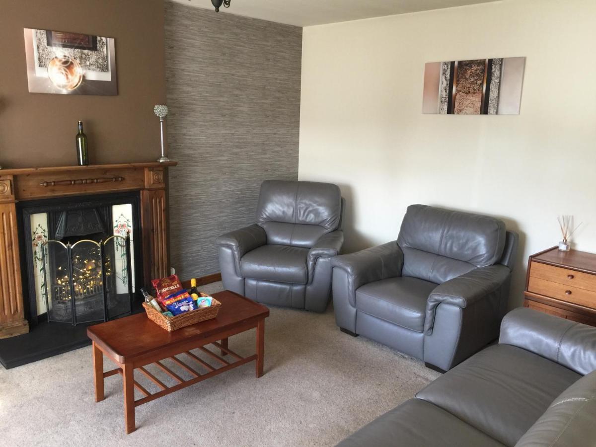 Holiday Home In Ballycastle - Fainne Na Cairde Exteriér fotografie